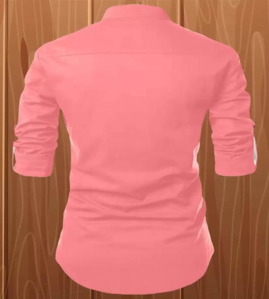 Pink - Slimfit