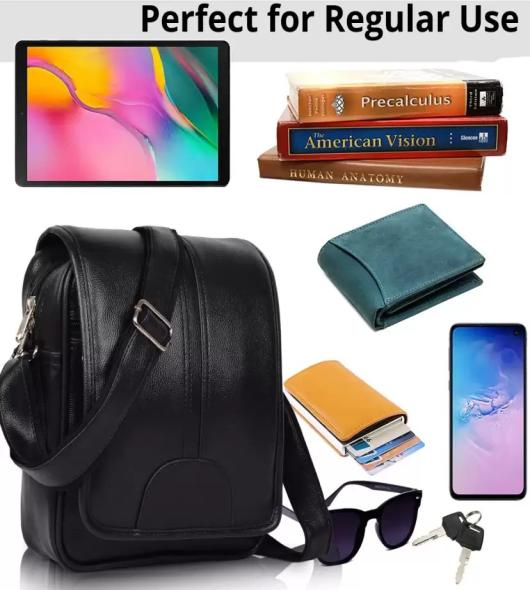 ELVEN Sling Cross Body Travel