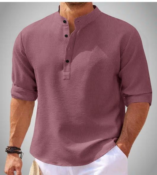 Light maroon kurta