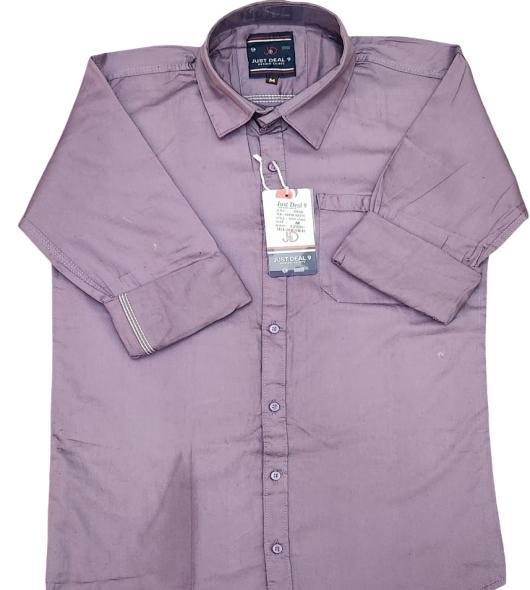 purple Shirt