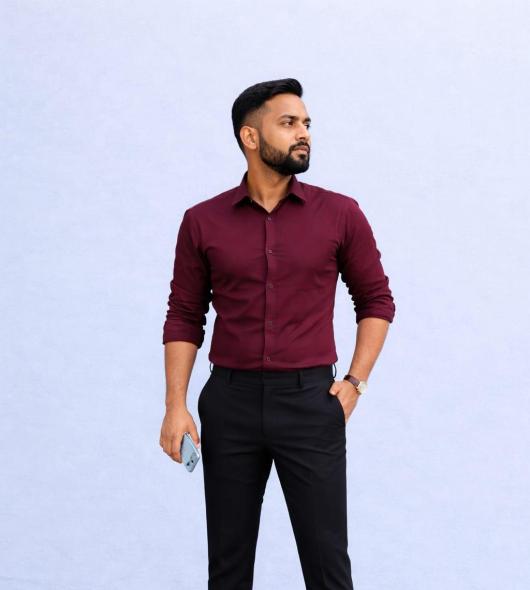 MARUN SHIRT