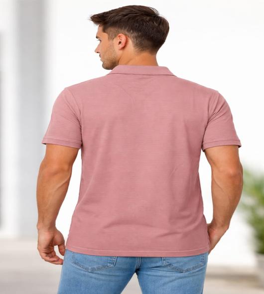 LIGHT PINK T SHIRT